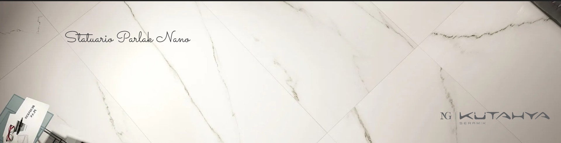 statuario parlak nano slider