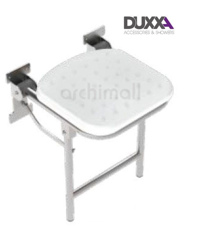 Duxxa Lüx Kilitli Duş Oturağı