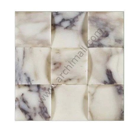 Delta Doğaltaş Farah Violet