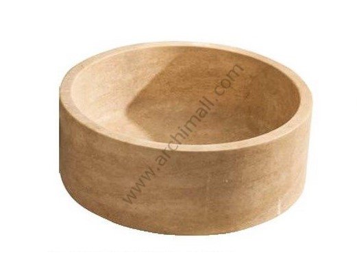 Delta Doğaltaş Paris Klasik Lavabo 