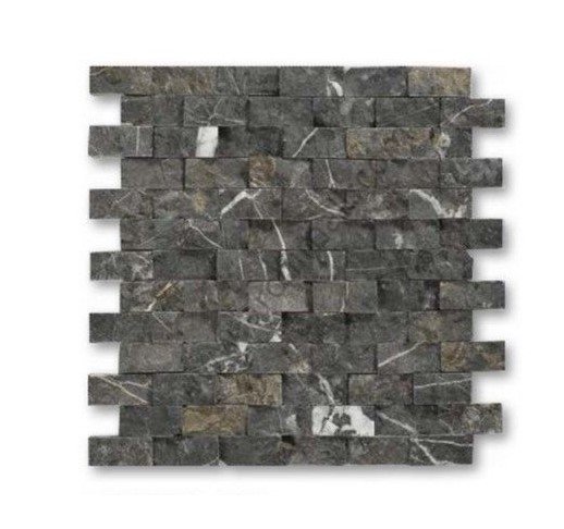 Delta Doğaltaş Toros 23x48 mm Patlatma Mozaik