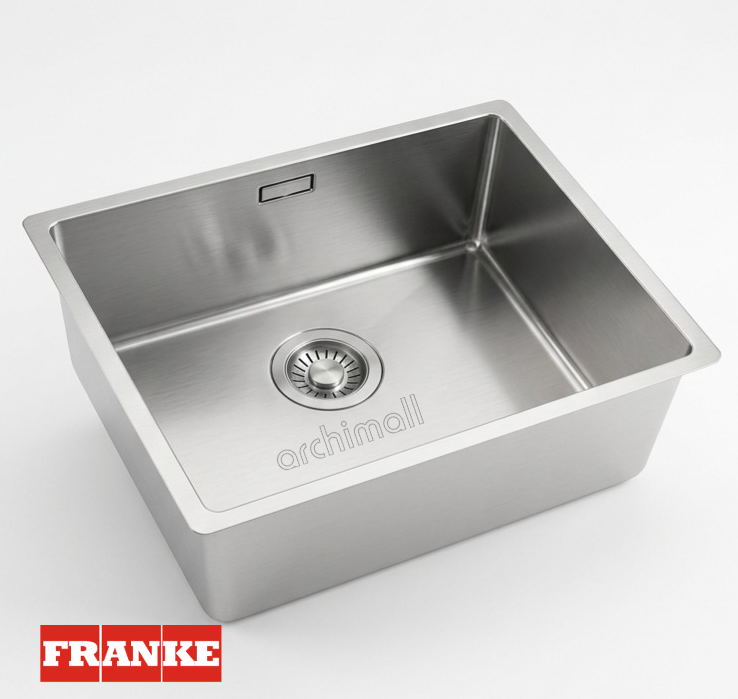 Franke Maris Mrx 110-70 Inox Mutfak Evye Seti