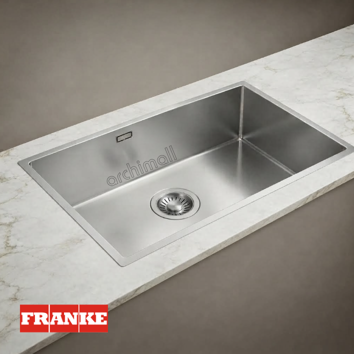 Franke Maris Mrx 110-70 Inox Mutfak Evye Seti