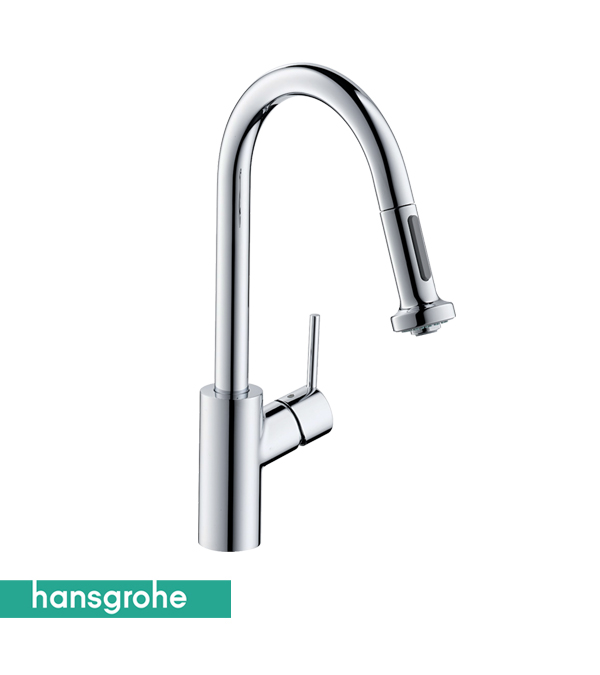 hansgrohe talis spiralli eviye bataryasi pencere onu montaj 73863000