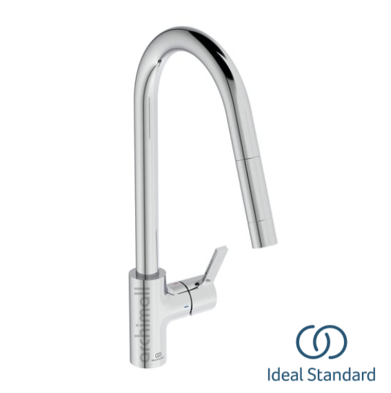 Ideal Standard Gusto Spiralli Evye Bataryası
