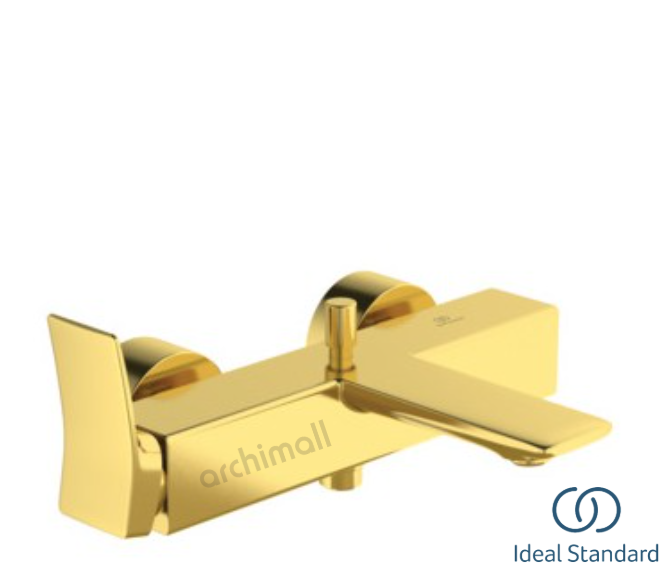 İdeal Standard Conca Banyo Bataryası Gold