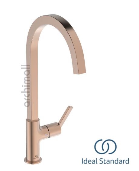 İdeal Standard Gusto Kuğu Evye Bataryası