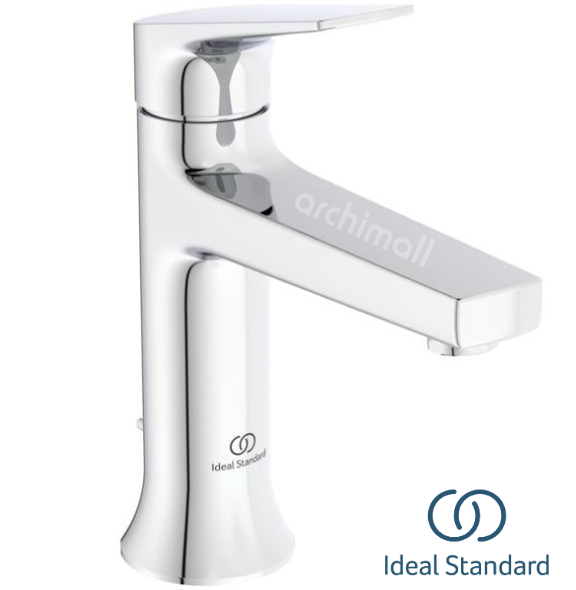 Ideal Standard La Dolce Vita Krom Lavabo Bataryası