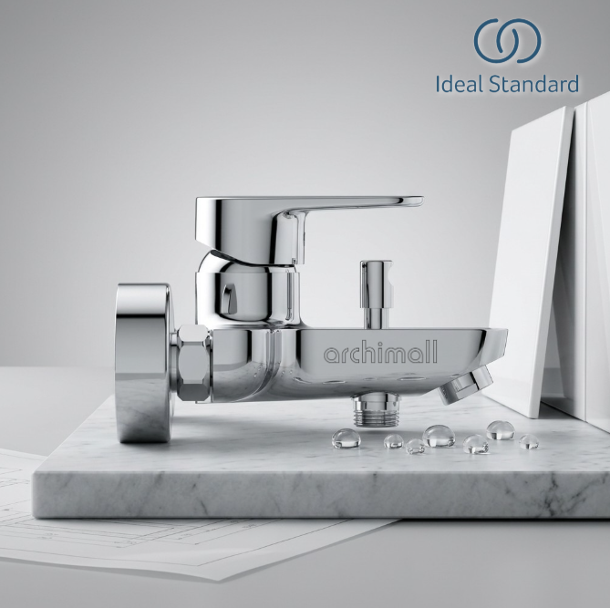 İdeal Standard Cerafine O Banyo Bataryası