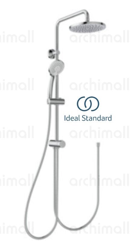İdeal Standard Ceratwist T20 Duş Kolonu Krom