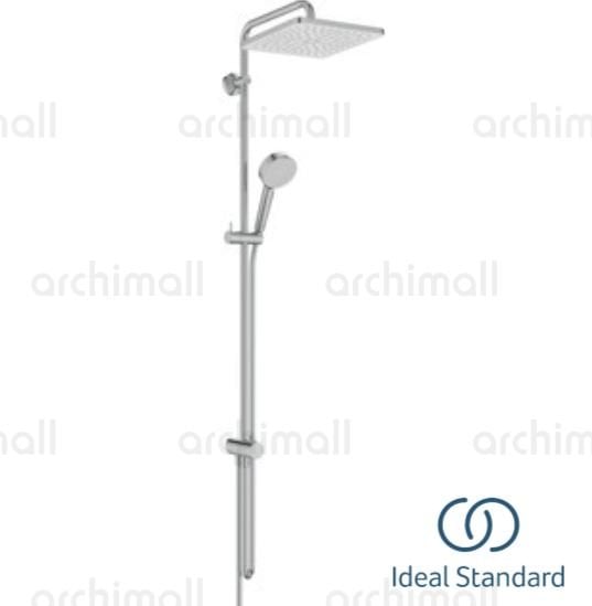 İdeal Standard Ceratwist T25 Duş Sistemi Krom