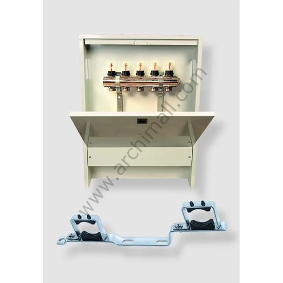 Kas Kollektör Dolabı 40 cm