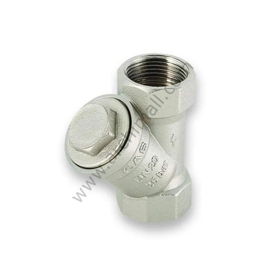 Kas 1/2'' Pislik Tutucu Filtre