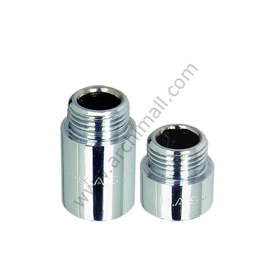 1/2'' Dişli Uzatma Nipeli 25 mm