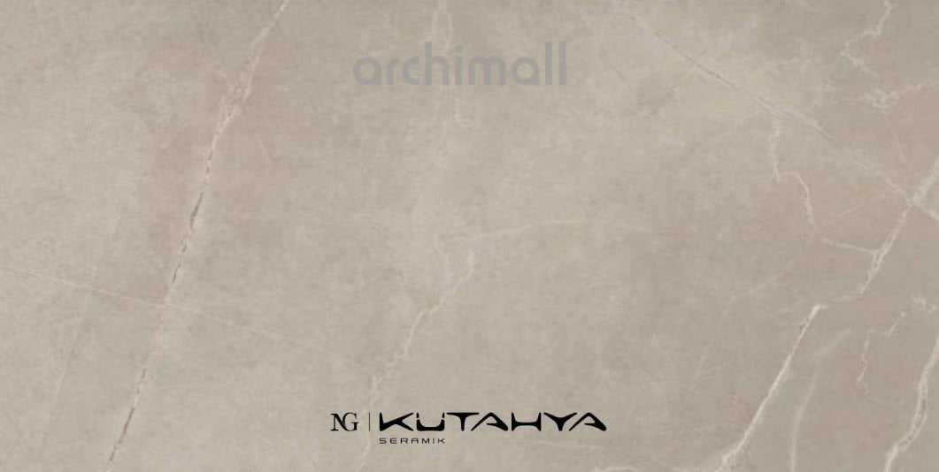 Kütahya 60x120 Adria Latte Parlak Nano