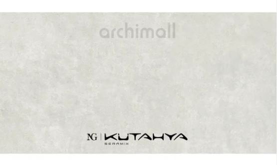 Kutahya60x120InfinityMatBeyaz
