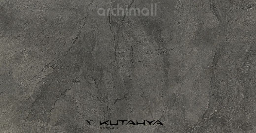 Kütahya 60x120 Integra Mat Antrasit