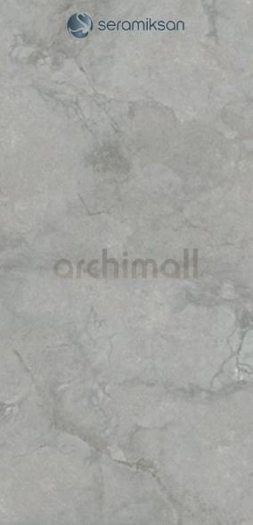 Seramiksan Metropolis Gray Full Lappato I 60x120