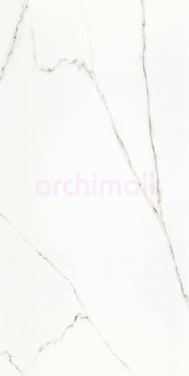 Kütahya 60x120 Statuario Parlak Nano