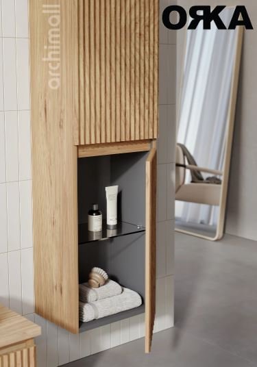 Orka Lentia Boy Dolabı