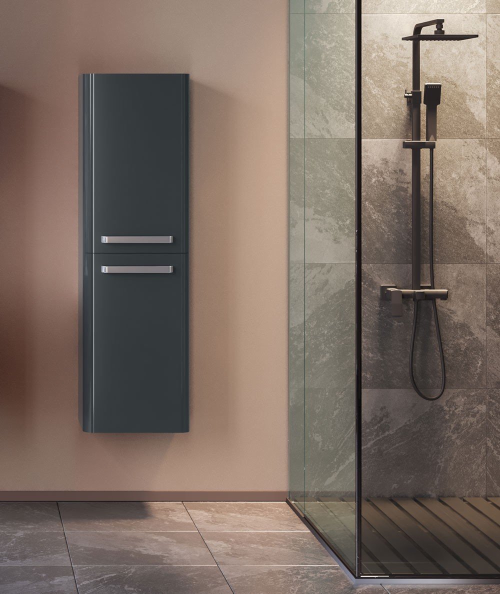 Orka Rose Boy Dolabı