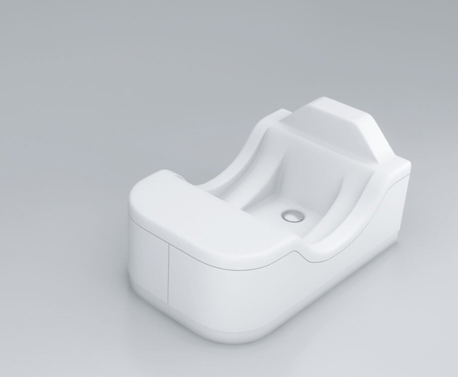 Shower Banyo Pure Abdest Ünitesi