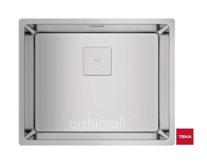 Teka FlexLinea 50.40 RS15 Tezgah Altı Çelik Evye