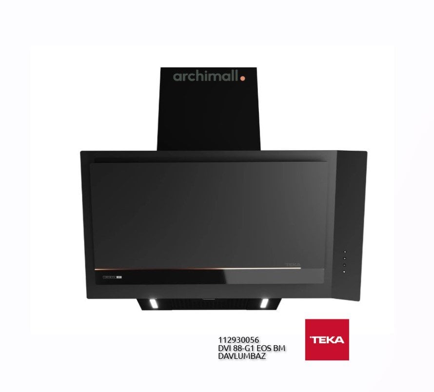 Teka DVI 88-G1 EOS BM Davlumbaz