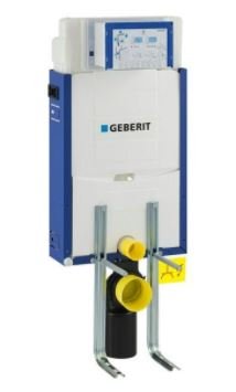 Geberit Sigma Kombifix 12 cm Gömme Rezervuar 110.340.00.5 