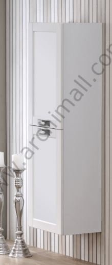 Orka Su 40 cm Boy Dolabı DEMONTE 