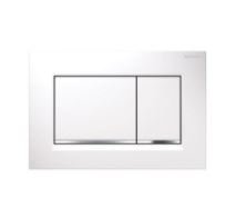 Geberit Sigma30 Kumanda Kapağı Mat Beyaz-Parlak- Mat Beyaz 115.883.JT.1