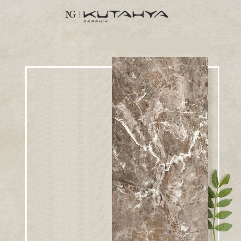 Kütahya 30x60 Elis Kahve