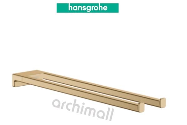 Hansgrohe AddStoris Bronz İkili Havluluk