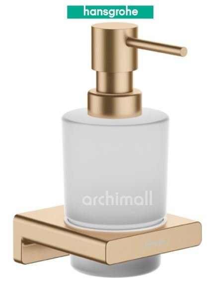 Hansgrohe AddStoris Bronz Sıvı Sabunluk