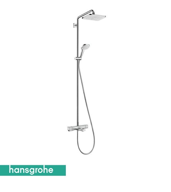 Hansgrohe Croma E 280 Termostatik Duş Kolonu
