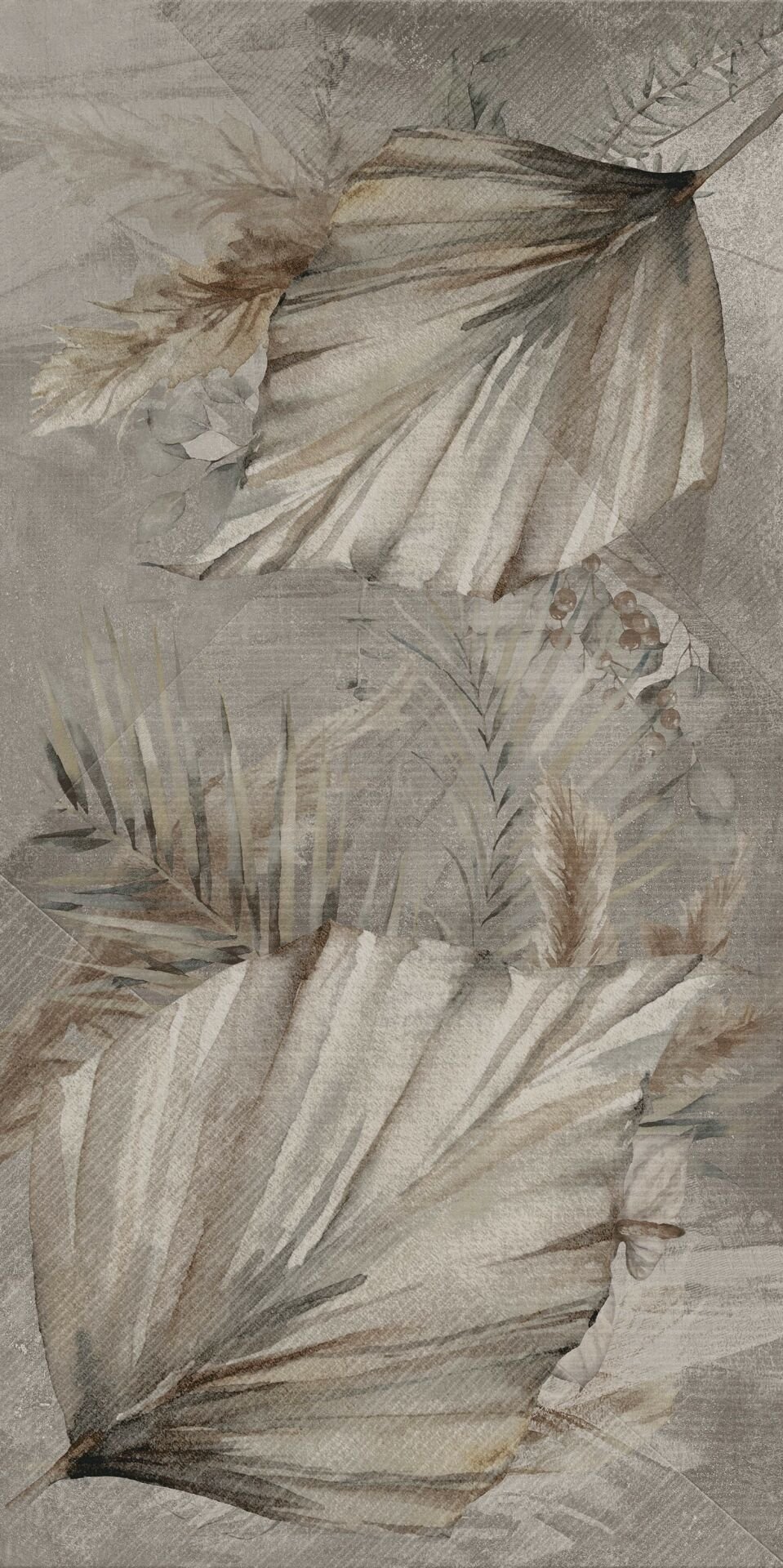 Kütahya 60x120 Tropik Dekor  