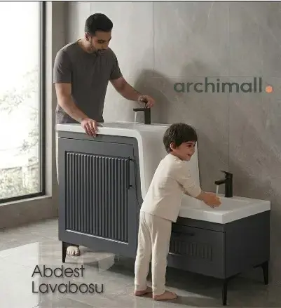 Yaşlılar ve Bedensel Engelliler İçin Abdest Lavabosu Seçim Rehberi