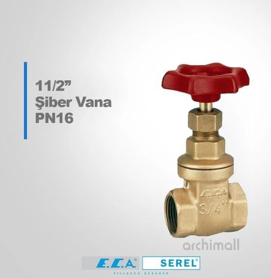 Eca 11/2 Şiber Vana
