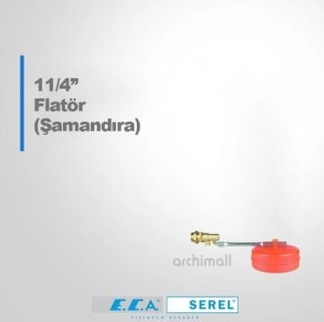 Eca 11/4 Flatör (şamandıra)