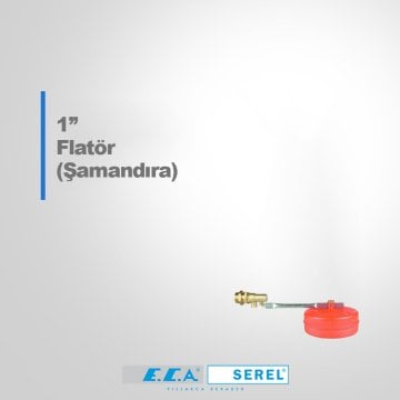 Eca 1 Flatör (şamandıra)