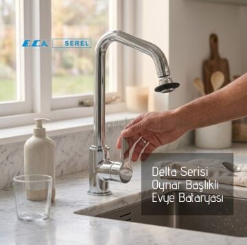 Eca Delta Evye Bataryası