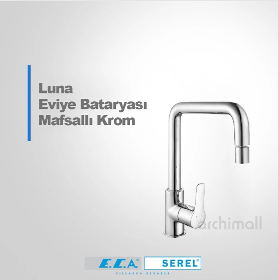 Eca Luna Evye Bataryası Mafsallı