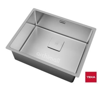 Teka FlexLinea 50.40 RS15 Tezgah Altı Çelik Evye