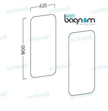 UBM Banyo Lotus Abdest Lavabosu Üst Modül