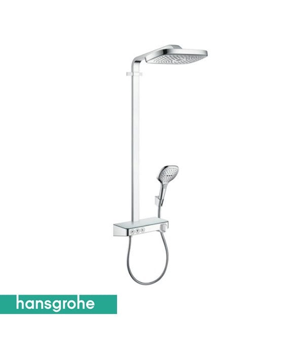 Hansgrohe Raindance Select E 300 3 jet Duş Kolonu 27127000
