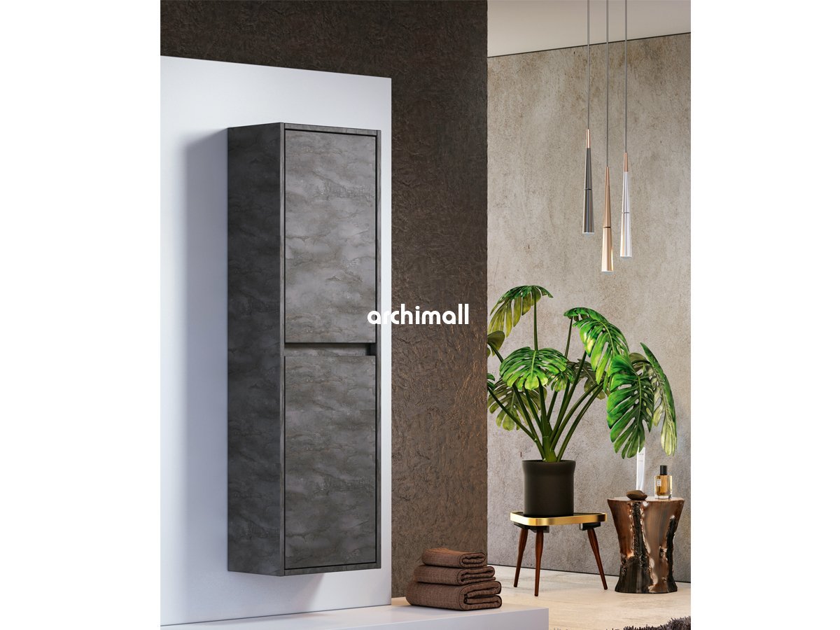 Orka Canada 40 cm Boy Dolabı DEMONTE