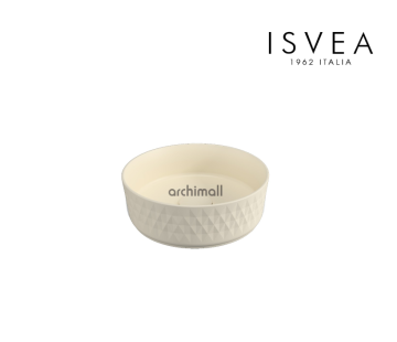 İsvea ION Davanti Tezgah Üstü Lavabo Fildişi