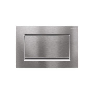 Geberit Sigma 30 Kumanda Kapağı Krom-Parlak-Krom