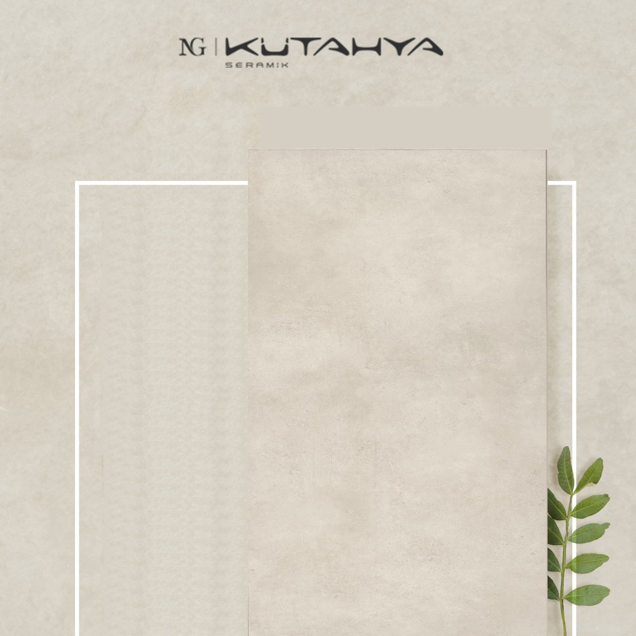 Kütahya 60X120 Vista Bone
