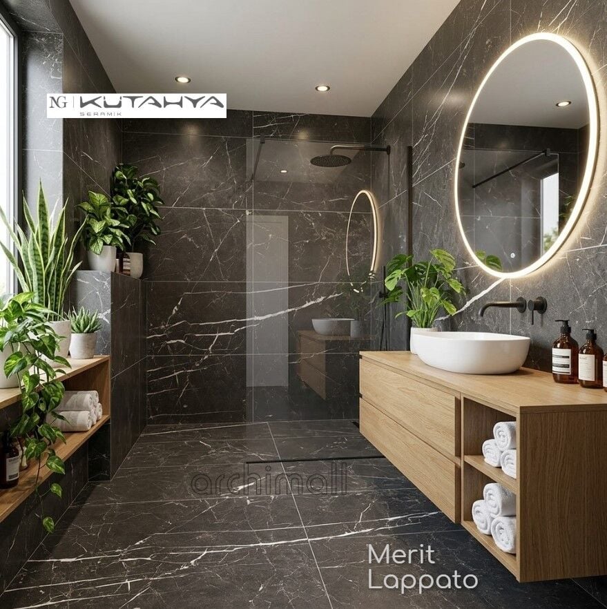 Kütahya 60x120 Merit Lappato